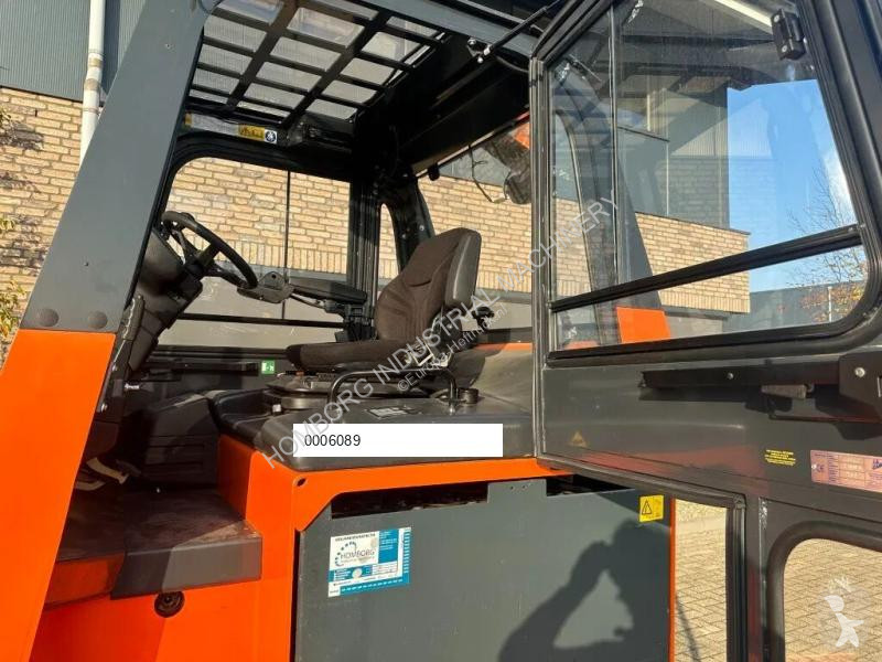Stivuitor Carer Z40NR 4 ton Duplex Sideshift...