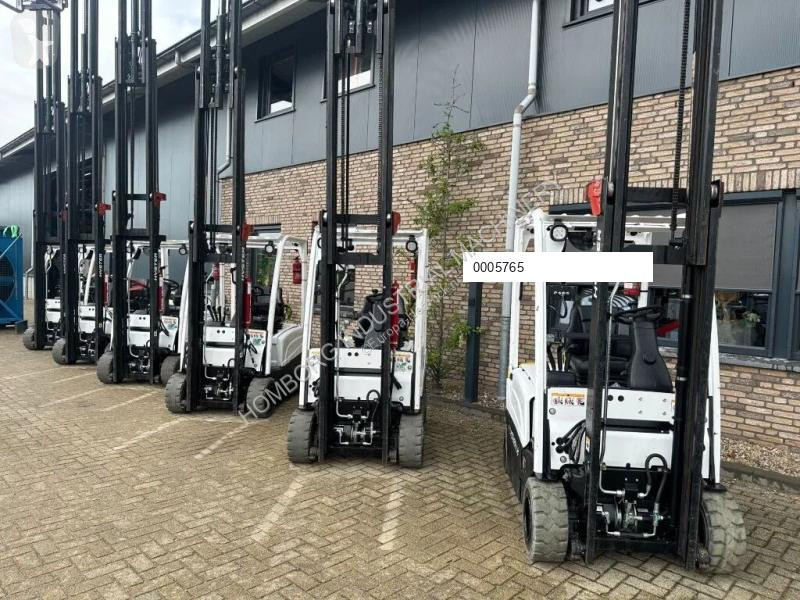 Heftruck Hyster J1.8XN MWB 1.8 ton Triplex...