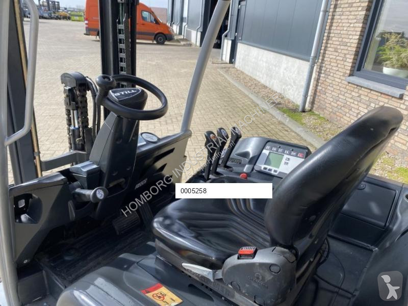 Heftruck Still 20-16 1.6 ton Duplex Freelift...