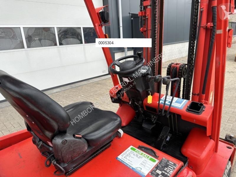 Heftruck Manitou ME425-80V 2.5 ton Triplex...
