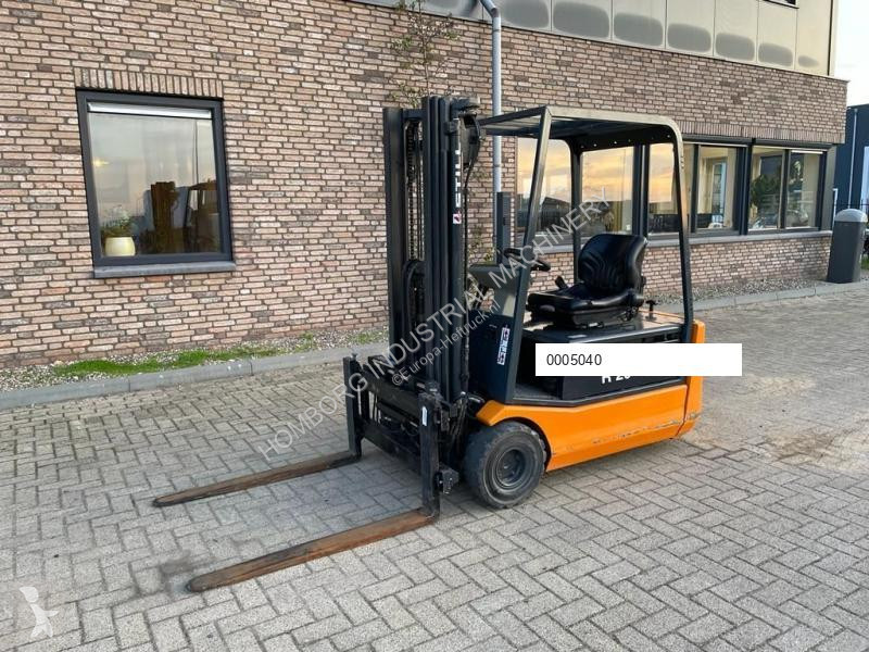 Carrello elevatore Still R20-16 Elektra 1.6 ton...
