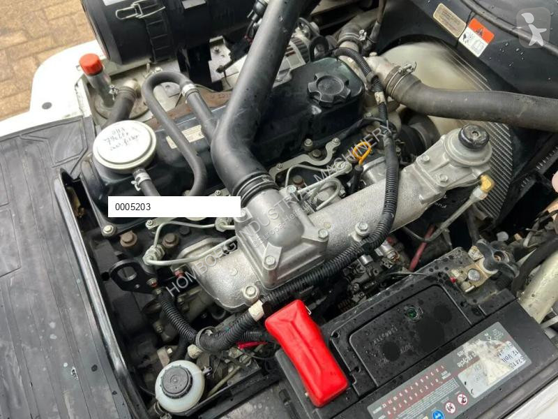 Heftruck Nissan Nissan Uni Carriers 2.5 ton...