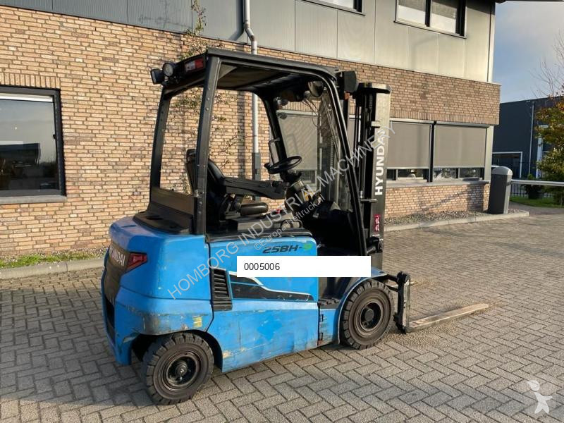 Løftetruck Hyundai 25BH-9 Elektra 2.5 ton...