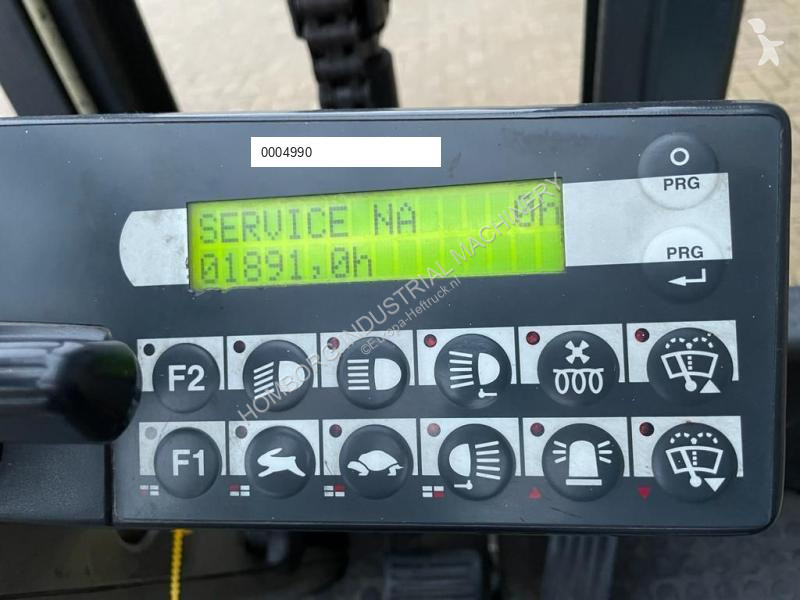 Heftruck Still R20-15 1.5 ton Duplex Freelift...
