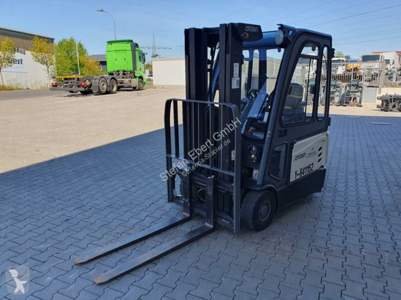 Stivuitor Crown Crown SCT6020-1.3 /Triplex:...