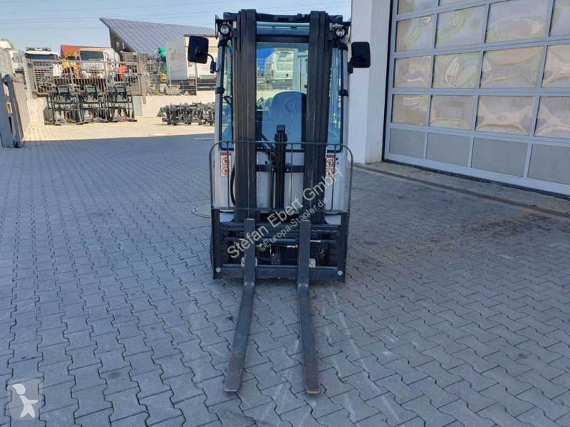 Heftruck Still RX20-14 / 2016 / Triplex: 4.60m!...