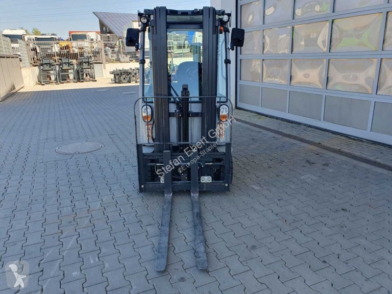 Løftetruck Still RX20-14 / 2023 / Triplex:...