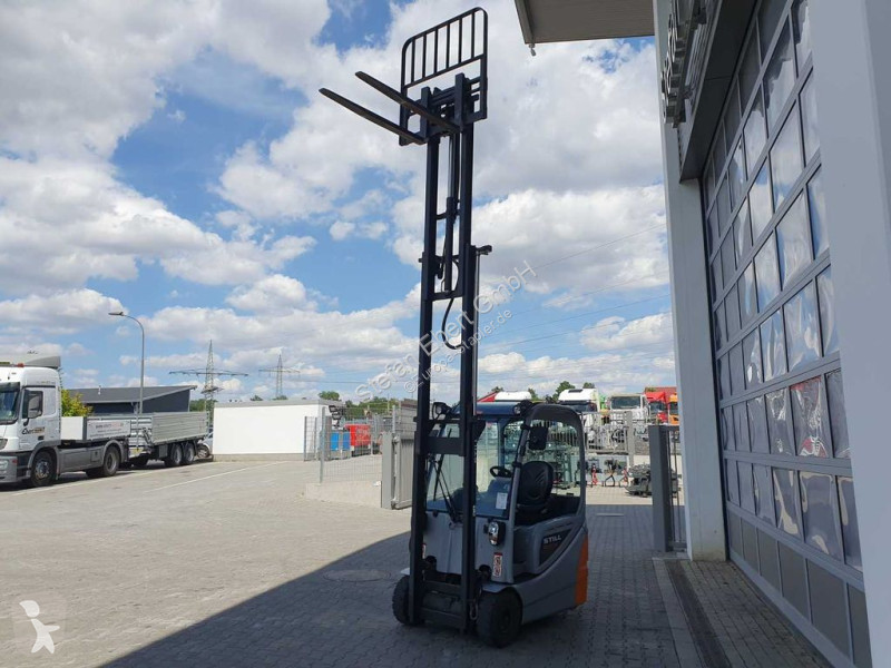 Carrello elevatore Still RX20-14 / 2025 /...