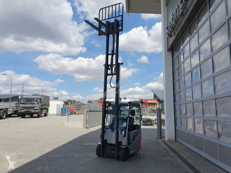 Stivuitor Still -14 / Triplex: 4.30m! / nur...