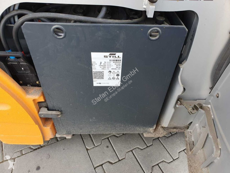 Heftruck Still -14 / Triplex: 4.30m! / nur...