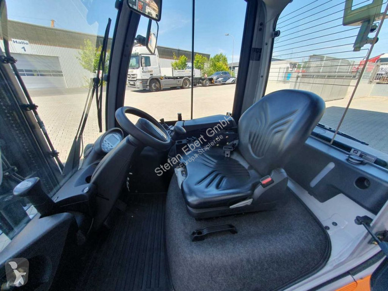 Heftruck Still -16 / Triplex: 4.60m / nur 638h!...