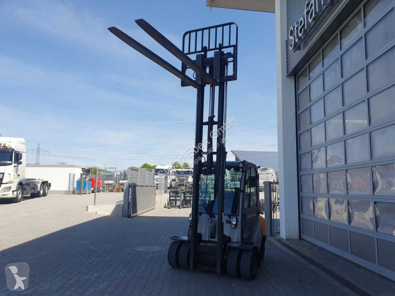 Heftruck Still -35 / Duplex: 3.50m! / 9.214h / SS