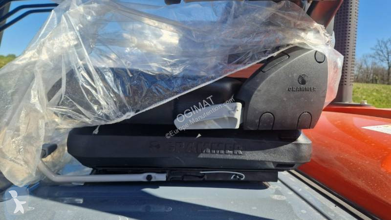 Stivuitor Heli 2,5T diesel