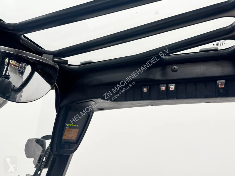 Heftruck Linde 387 E 35 HL-01