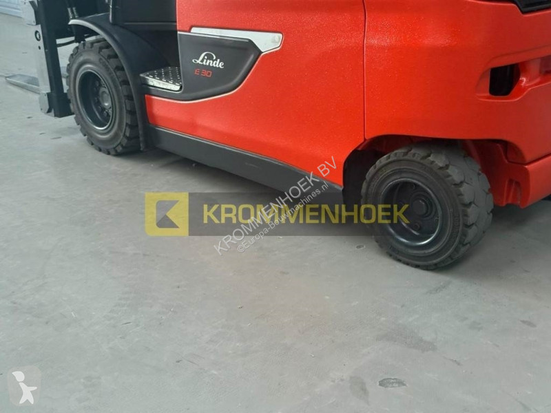 Heftruck Linde E 30 HL-01/600