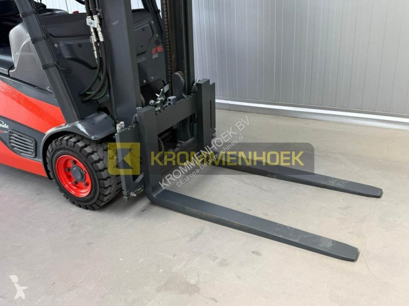 Heftruck Linde E 16 P-02