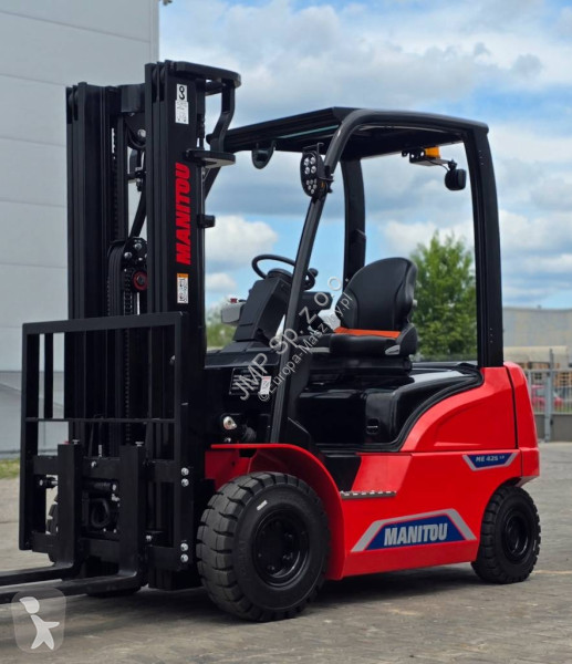 Carretilla elevadora Manitou ME 425 LD LIFT  NEW
