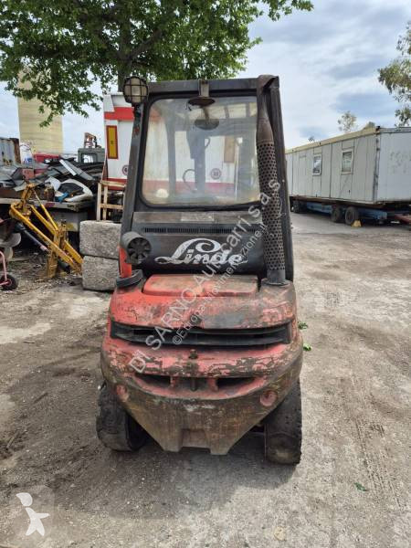 Carrello elevatore Linde H25D