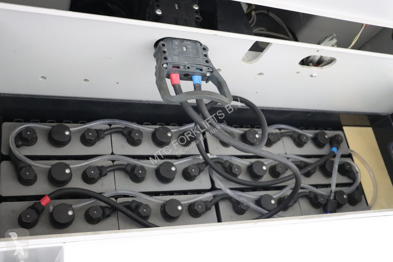 Heftruck  SBC XT 1020
