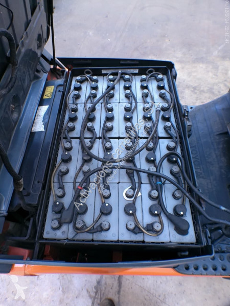Carretilla elevadora Toyota 8FBE15T