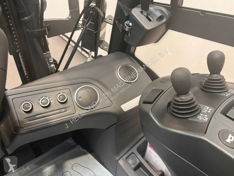 Stivuitor Linde 1202 H 35 D-01