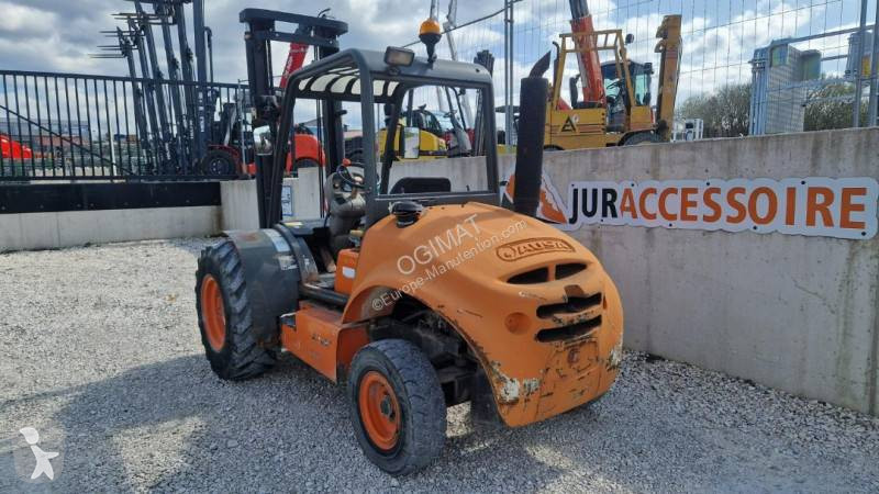 Stivuitor Ausa 2,5T tout terrain