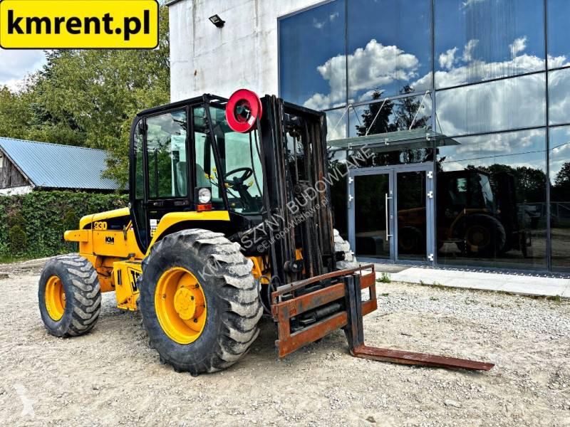 Stivuitor JCB 930 WÓZEK WIDŁOWY 2001R. | JCB...