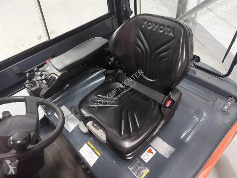 Heftruck Toyota 8FBMKT25