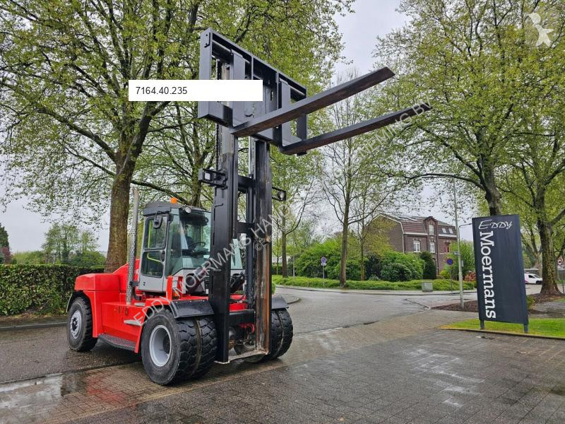 Carrello elevatore Kalmar DCE 160-6