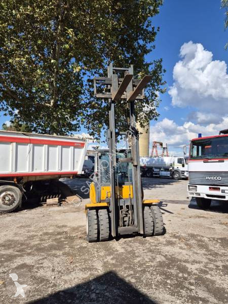 Carrello elevatore Jungheinrich