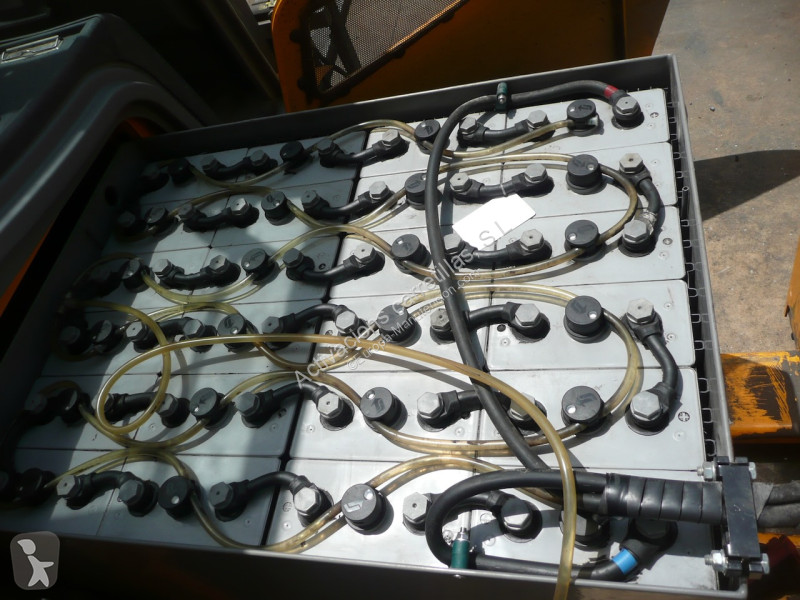 Stivuitor Jungheinrich EFG 318k 480 DZ