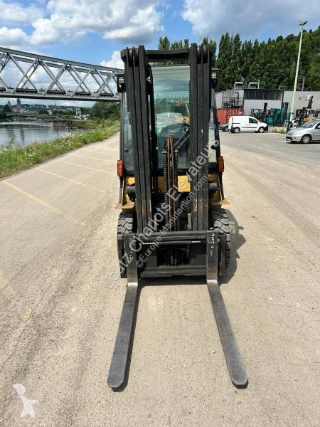 Carretilla elevadora Caterpillar  GP25N
