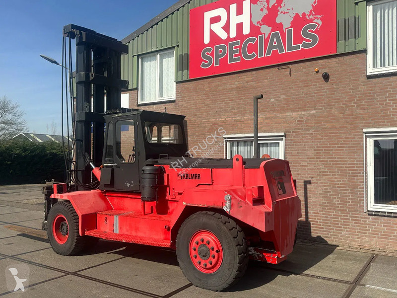 Stivuitor Kalmar 7,2 METER LIFTING, 15000 KG ON...