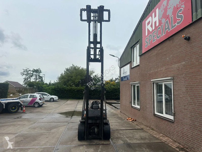Heftruck Toyota 6FDF 30 3 TO