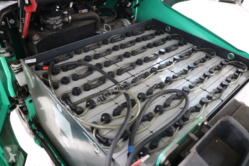 Heftruck Mitsubishi FB30N