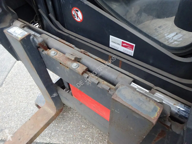 Teleskopický manipulátor Linde R16X / 1600 kg /...