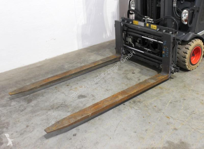Teleskopický manipulátor Linde  E 18 L EVO 386-02