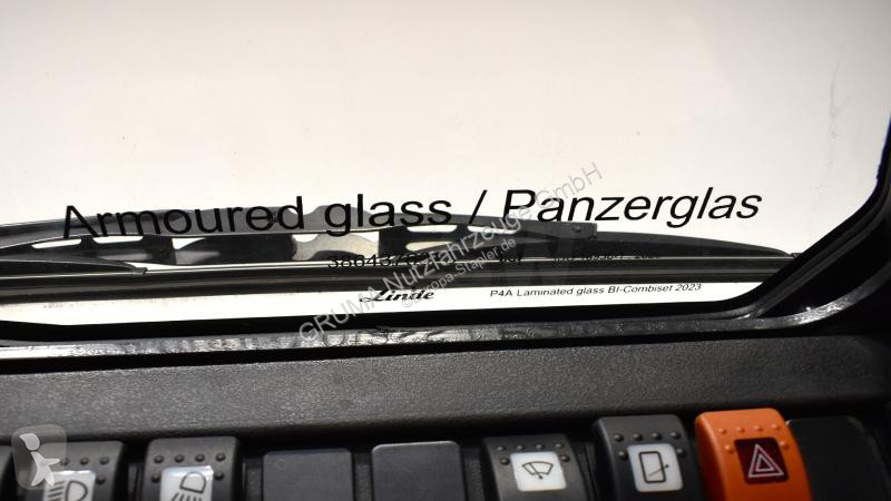 Teleskopický manipulátor Linde  E 18 L EVO 386-02