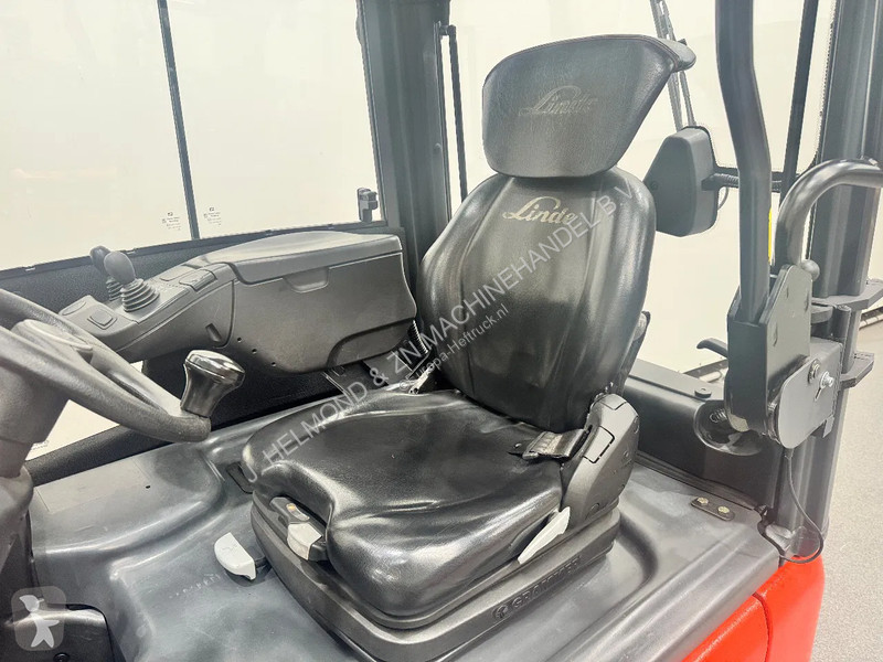 Heftruck Linde 386 E 16 PH-02