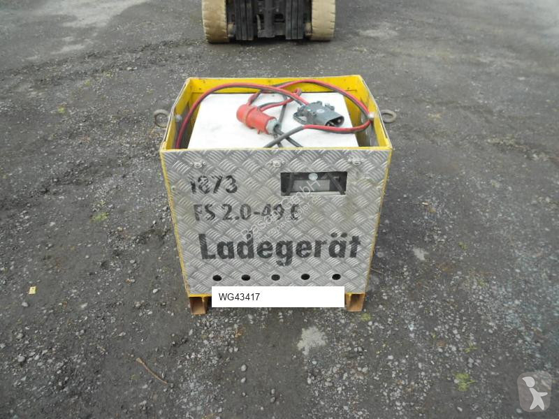 Stivuitor Yale ERP20VF