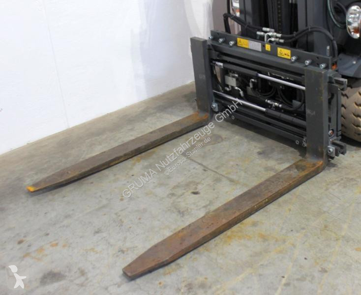 Teleskopický manipulátor Linde  E 18 L EVO 386-02