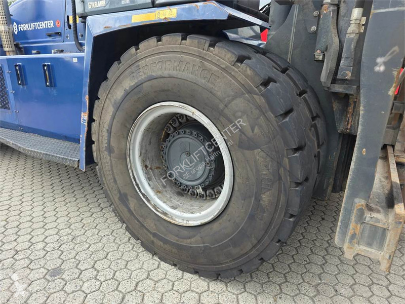 Heftruck Kalmar DCG180-12