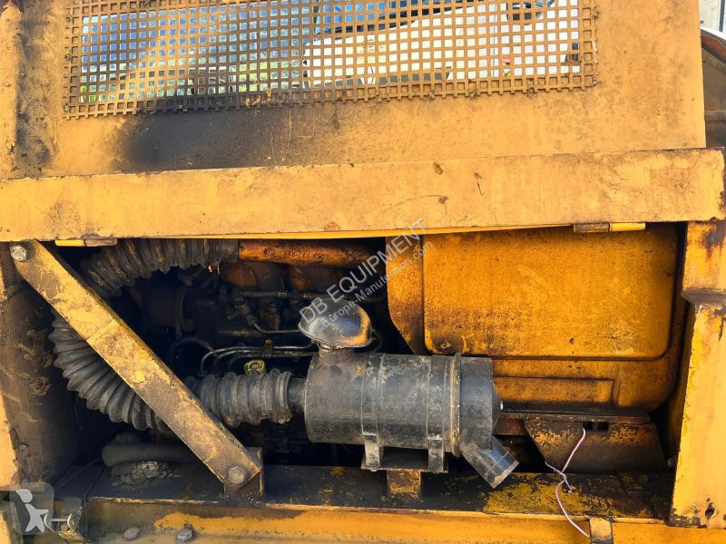 Lyfttruck   IH 2525 CHARIOT ELEVATEUR  2,5T 3,6m