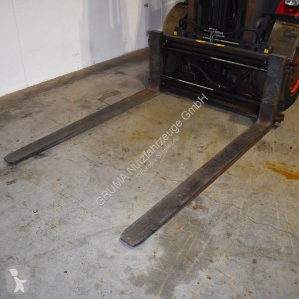 Heftruck Linde H 40 T EVO 394-02