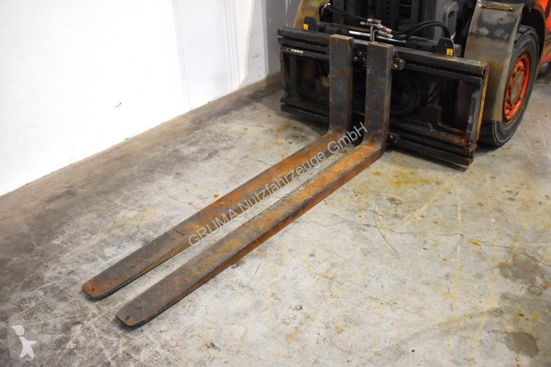 Heftruck Linde H 40 T EVO 394-02