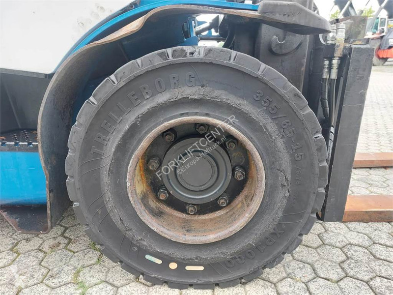 Heftruck Hyster H5.5FT