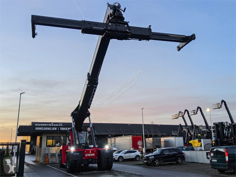 Stivuitor Kalmar DRG 450-65S6XE