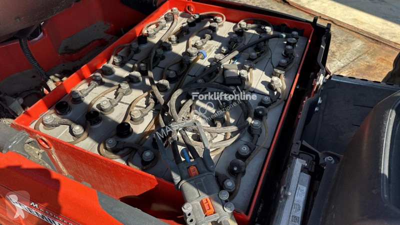 Carrello elevatore Linde E16-02