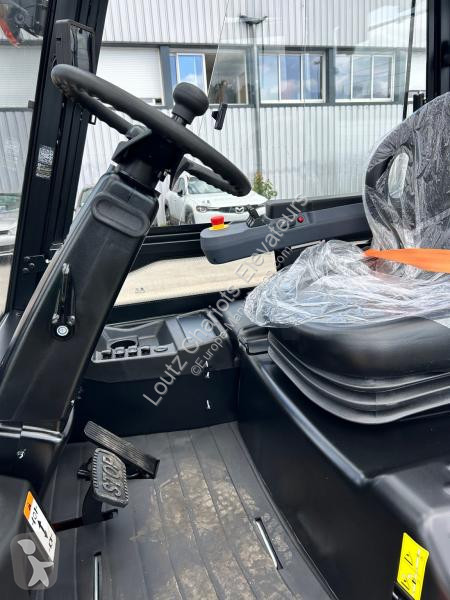 Stivuitor EP  CPD50L1