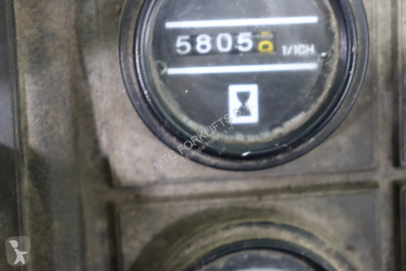 Stivuitor Nissan VF05H70U